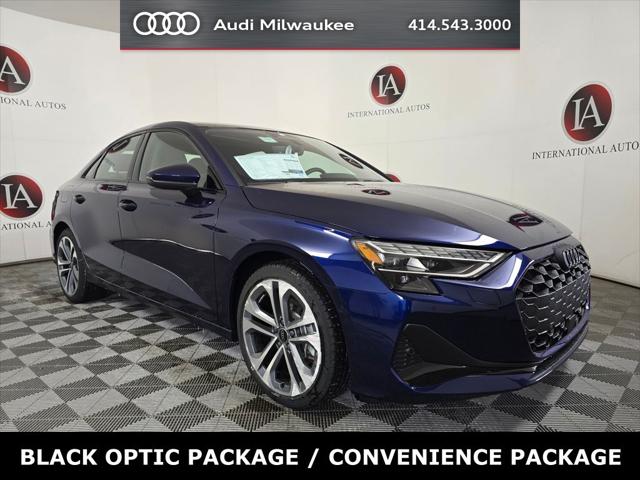 2026 Audi A3 Premium