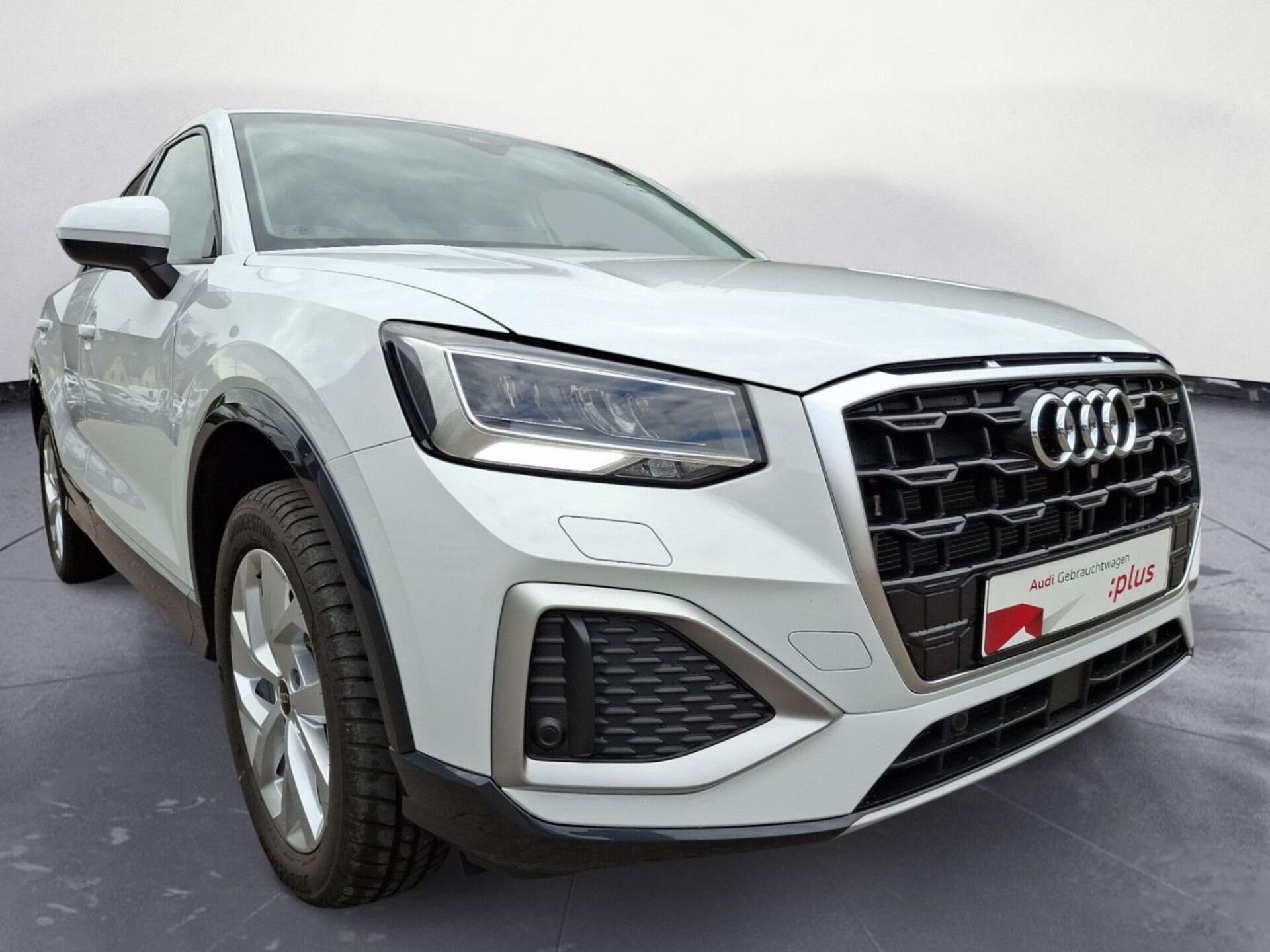 Audi Q2 Advanced