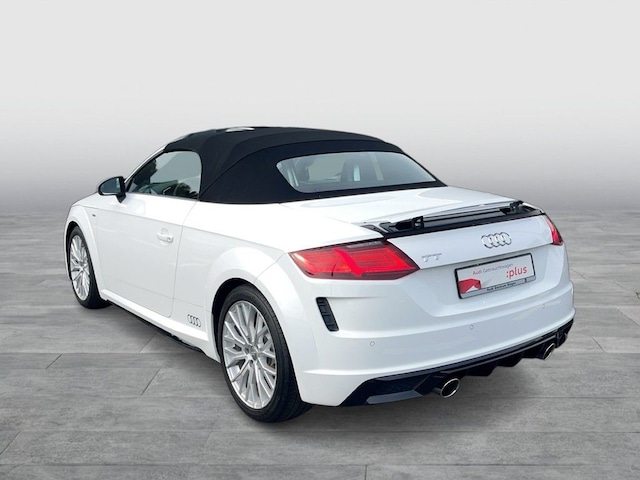 Audi TT Roadster 40 TFSI S Tronic - - Joinsteer - #4