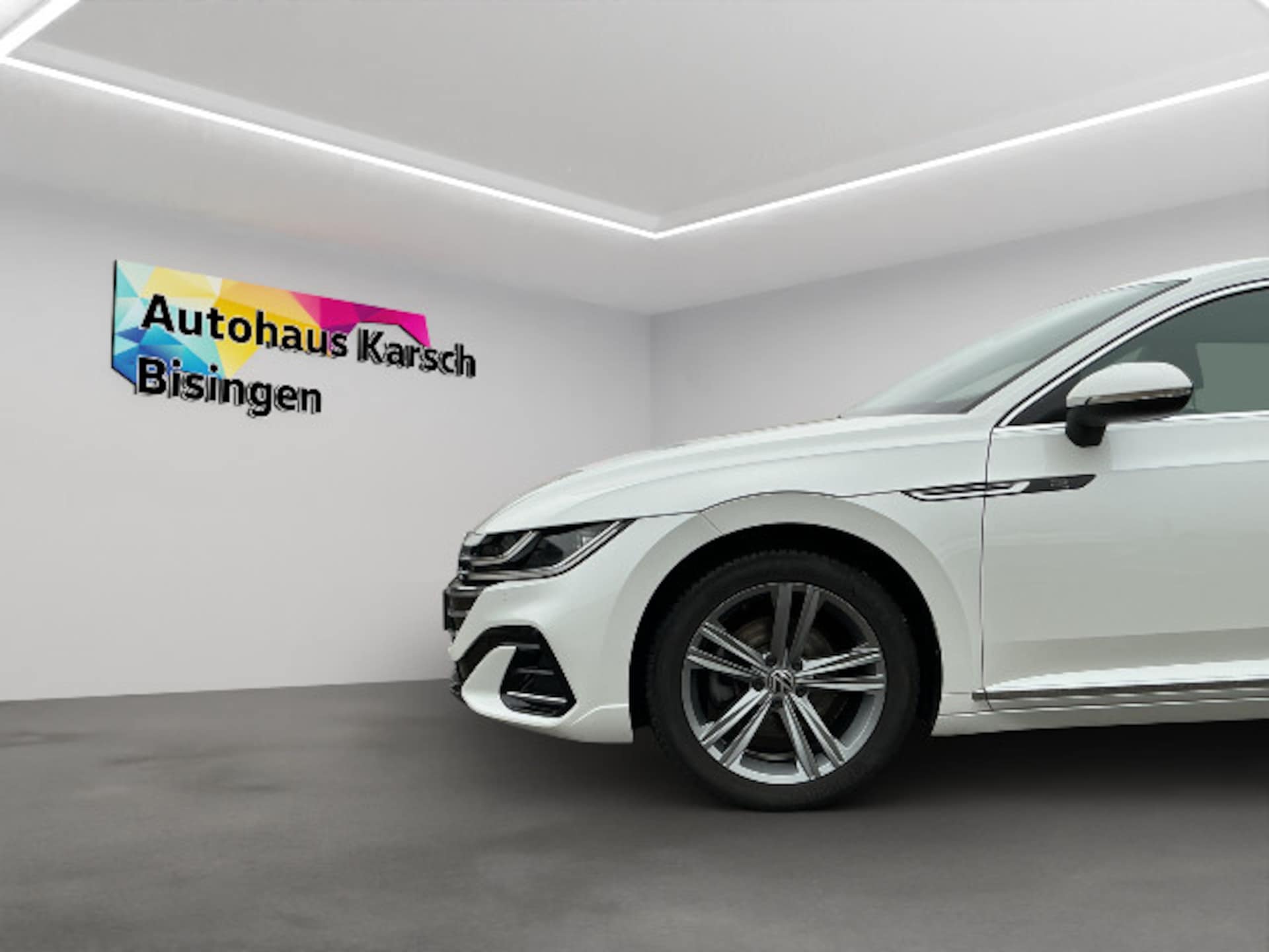 Volkswagen Arteon Shooting Brake R-Line