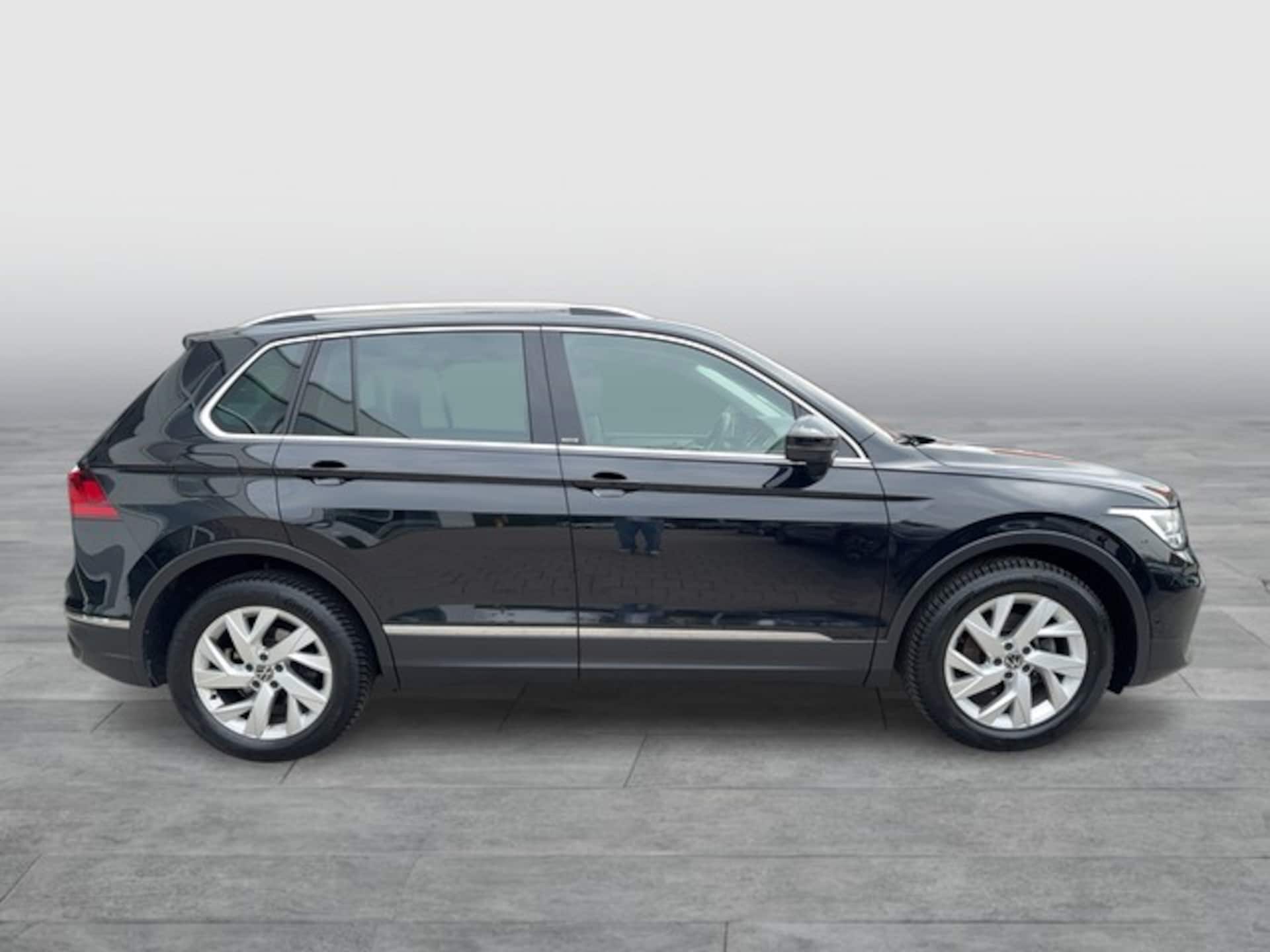 Volkswagen Tiguan MOVE