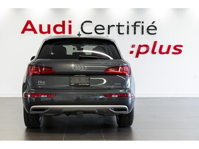2020 Audi Q5