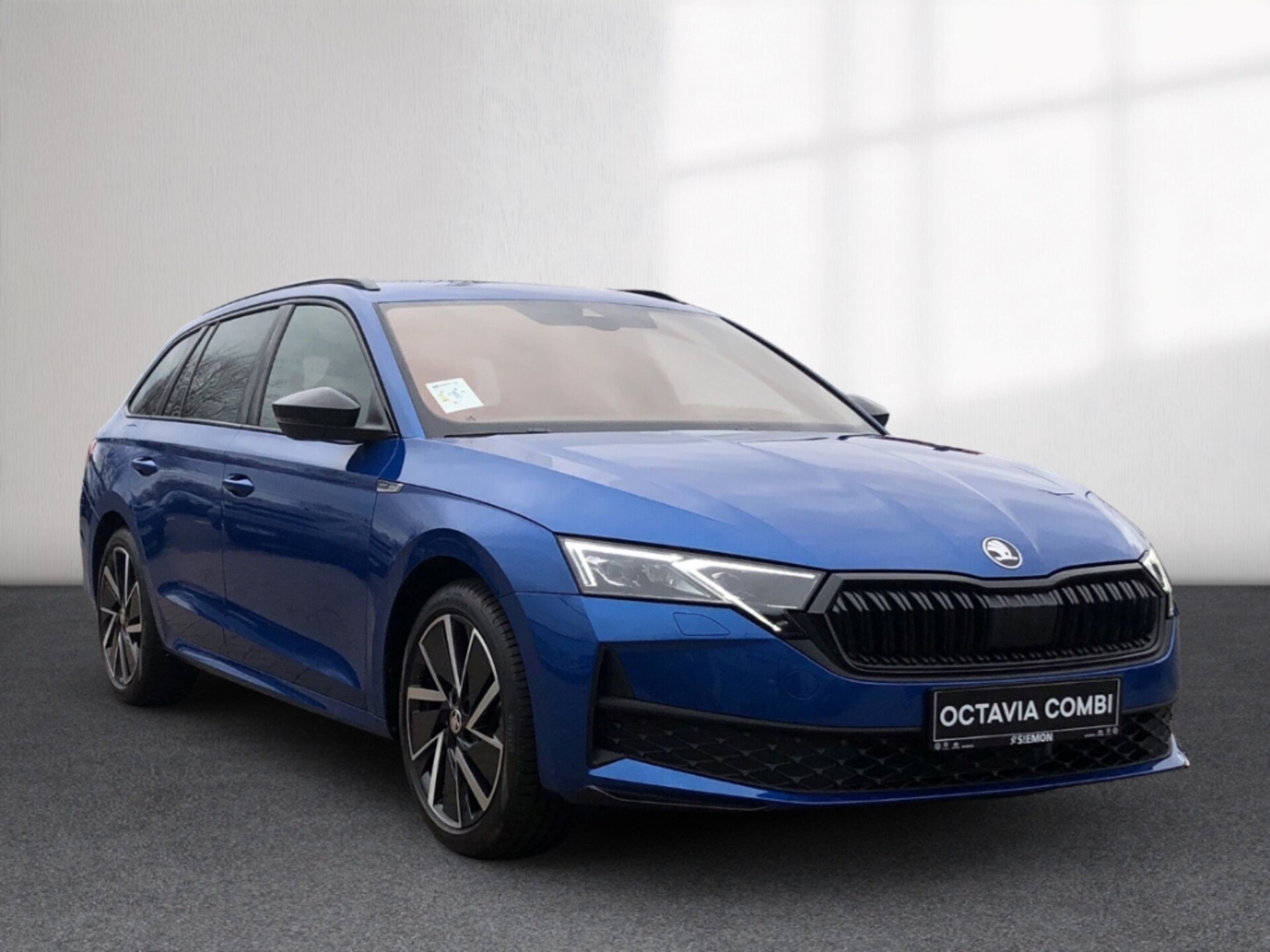 Skoda Octavia Combi Sportline
