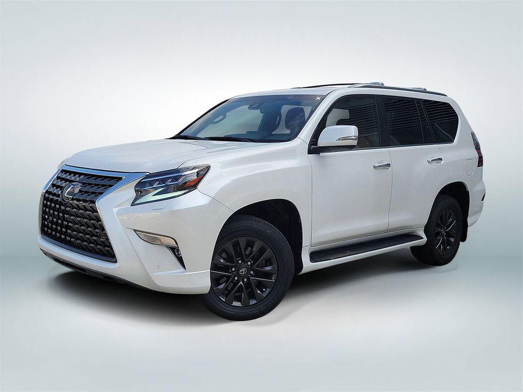 2023 Lexus GX 460 460 PREMIUM's photo