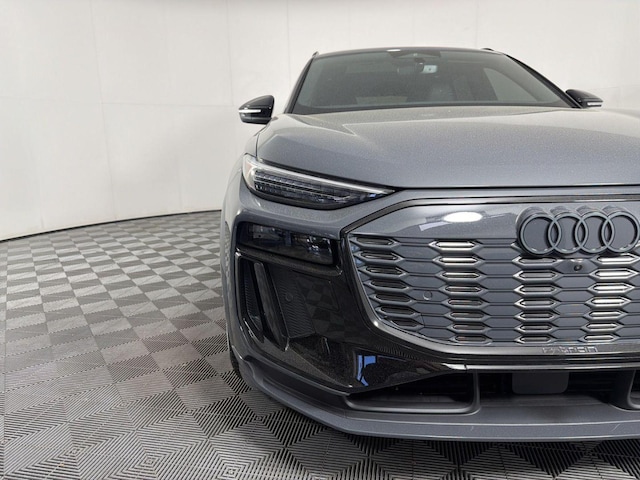 2025 Audi SQ6 e-tron