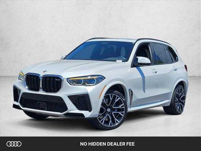2023 BMW X5 M -'s photo
