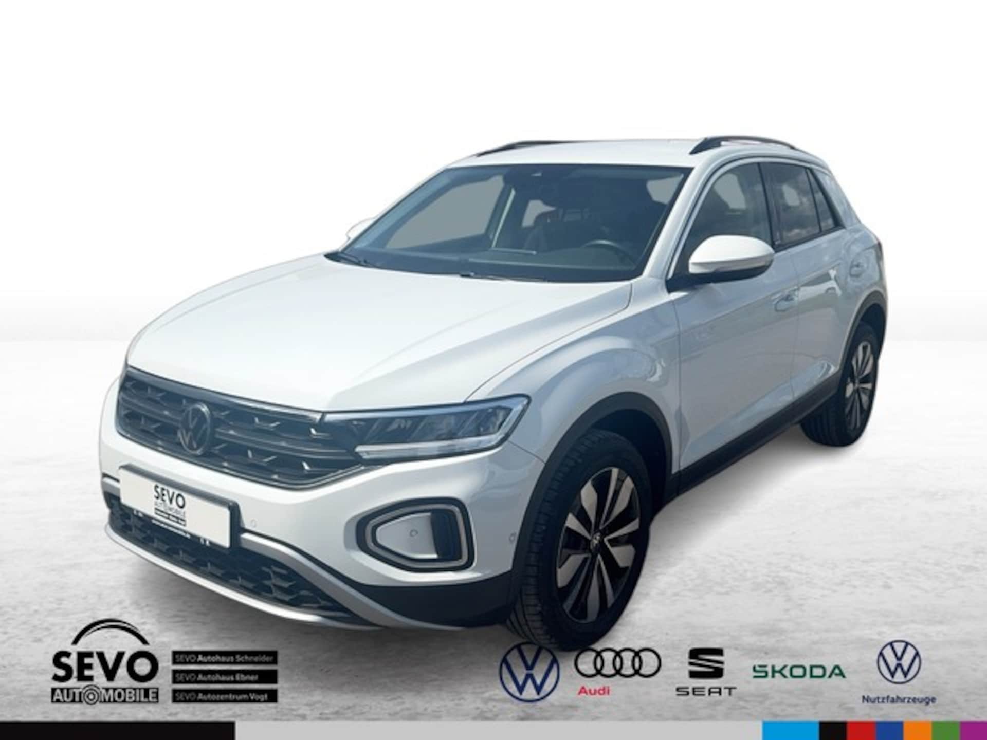 Volkswagen T-Roc MOVE