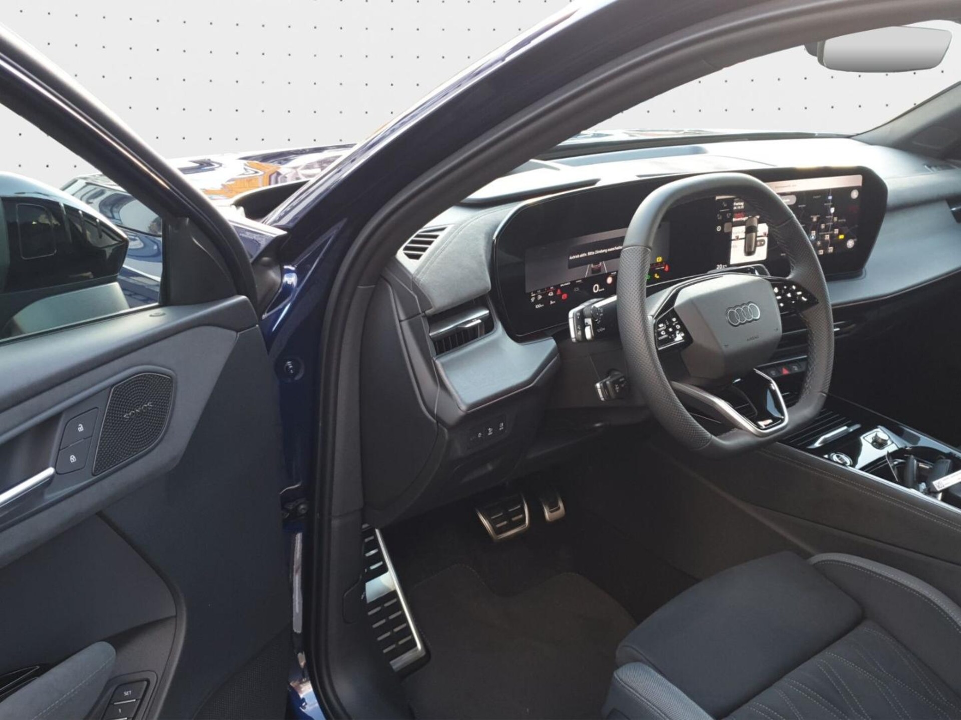 Audi Q3 Sportback e-hybrid