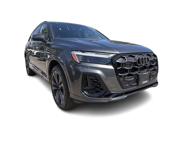 2026 Audi Q7