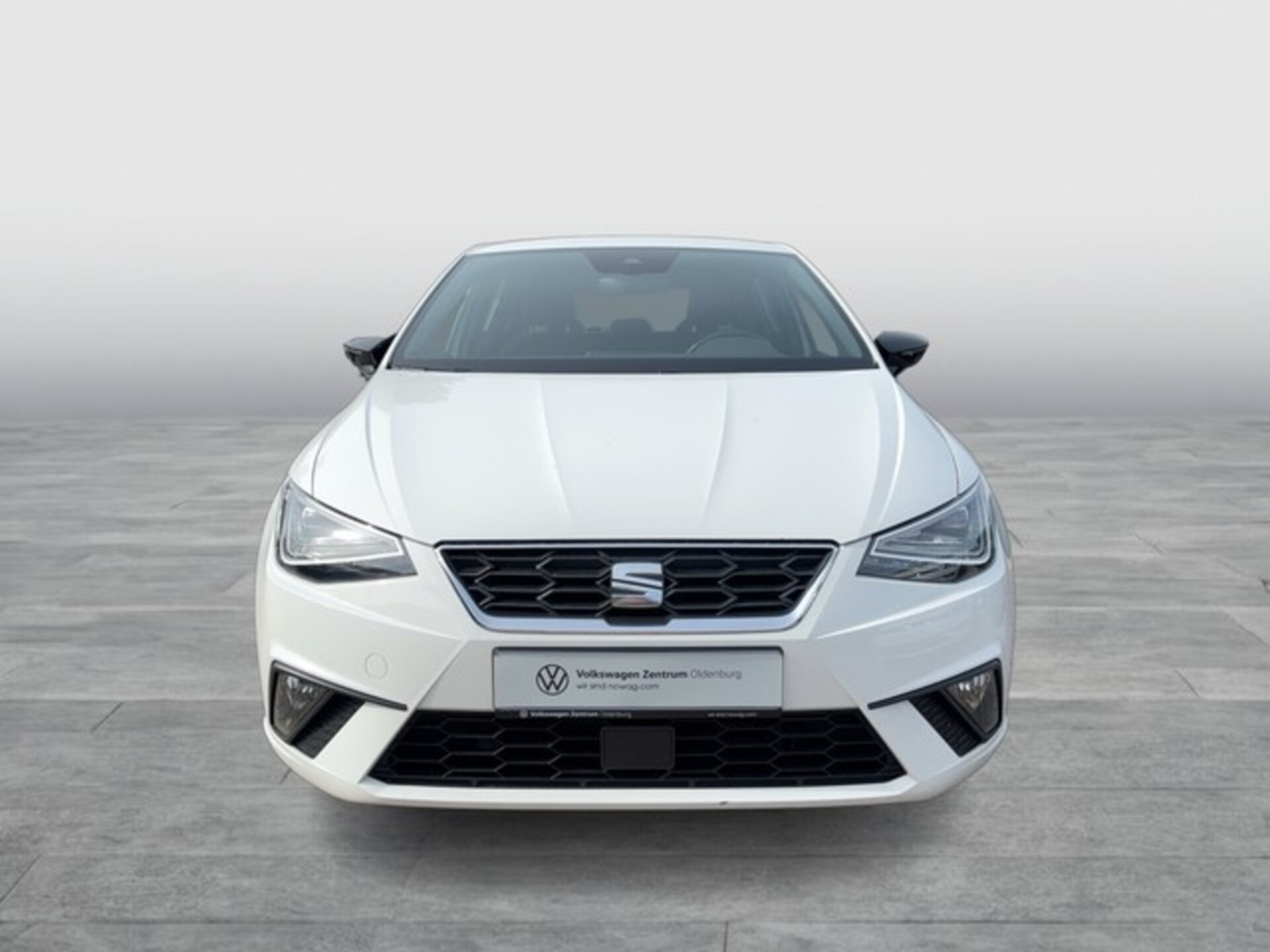 SEAT Ibiza FR