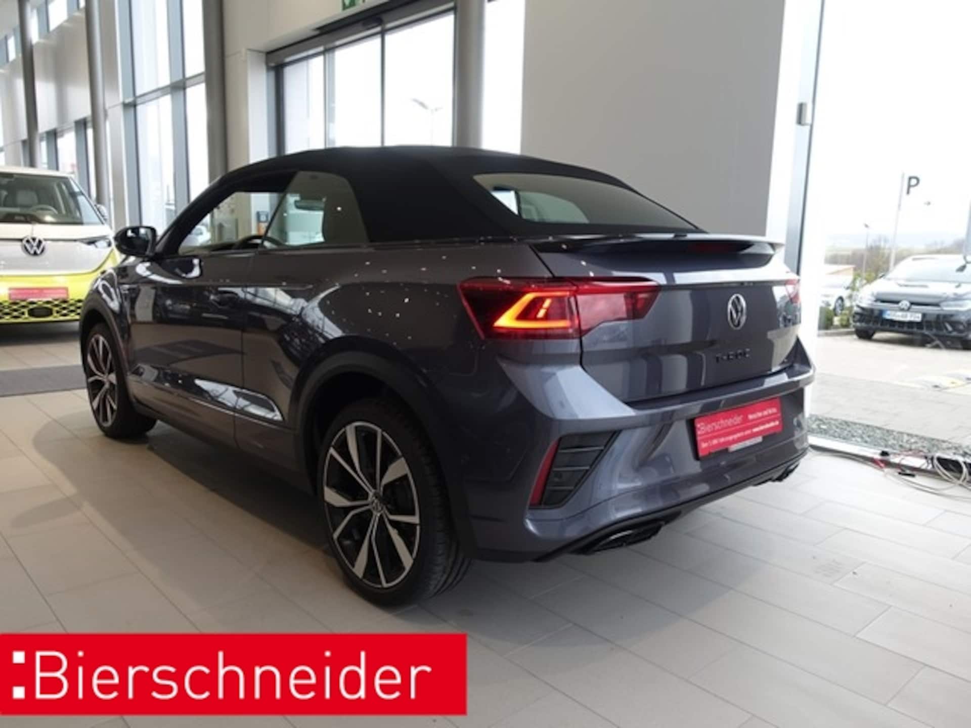 Volkswagen T-Roc Cabriolet R-Line