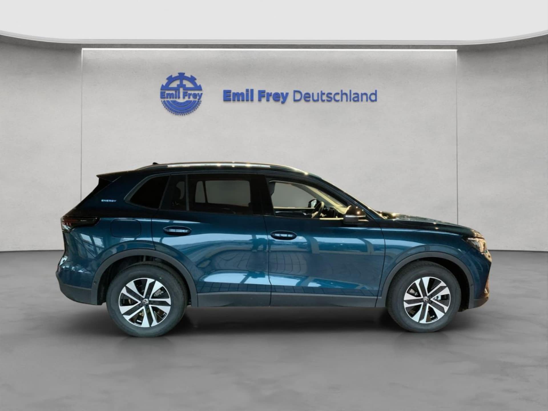 Volkswagen Tiguan ENERGY