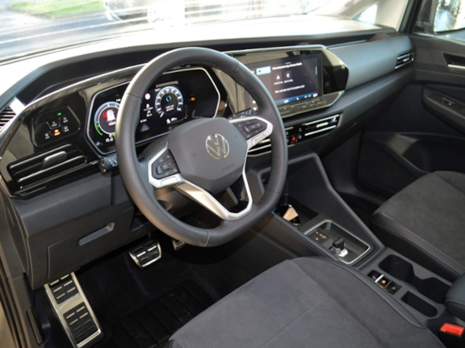 Volkswagen Caddy Maxi Style