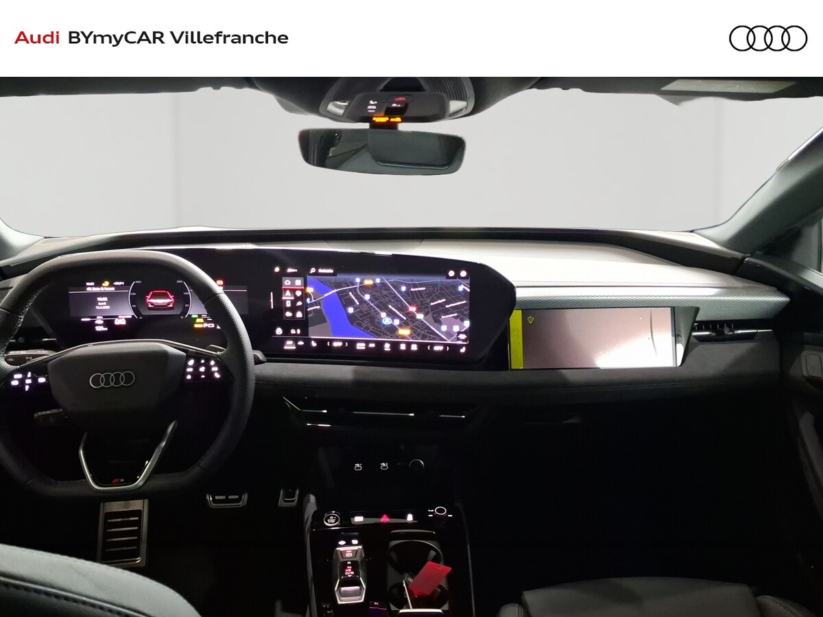 Image about Audi A6 Sportback e-tron S line e-tron performance 270,00 kW