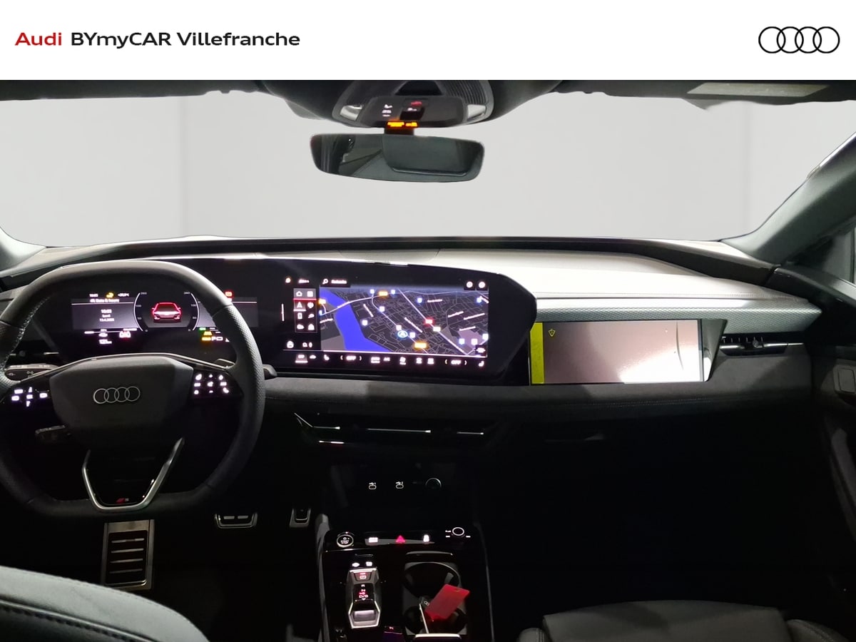 Image about Audi A6 Sportback e-tron S line e-tron performance 270,00 kW