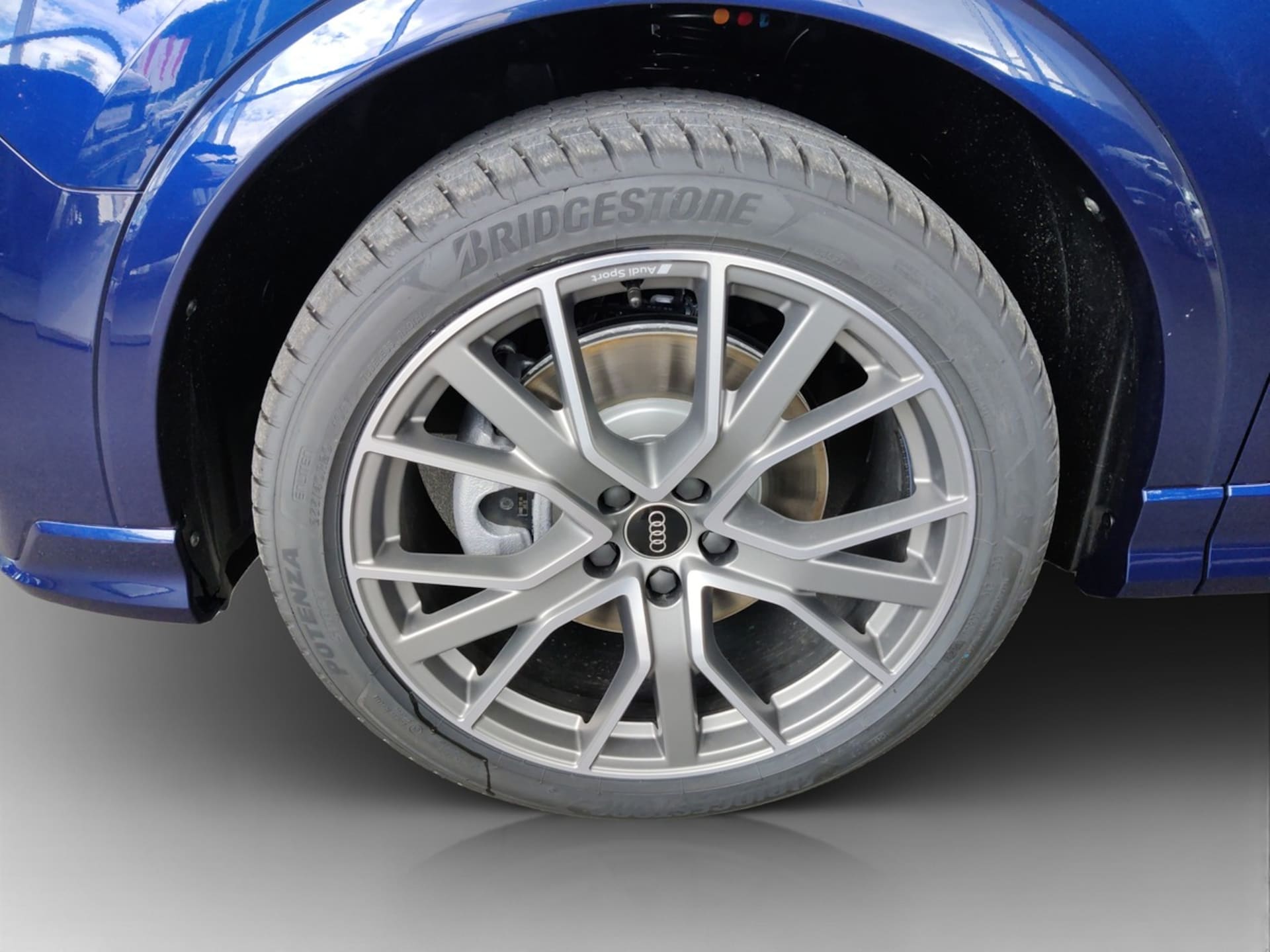 Audi Q3 SUV S line