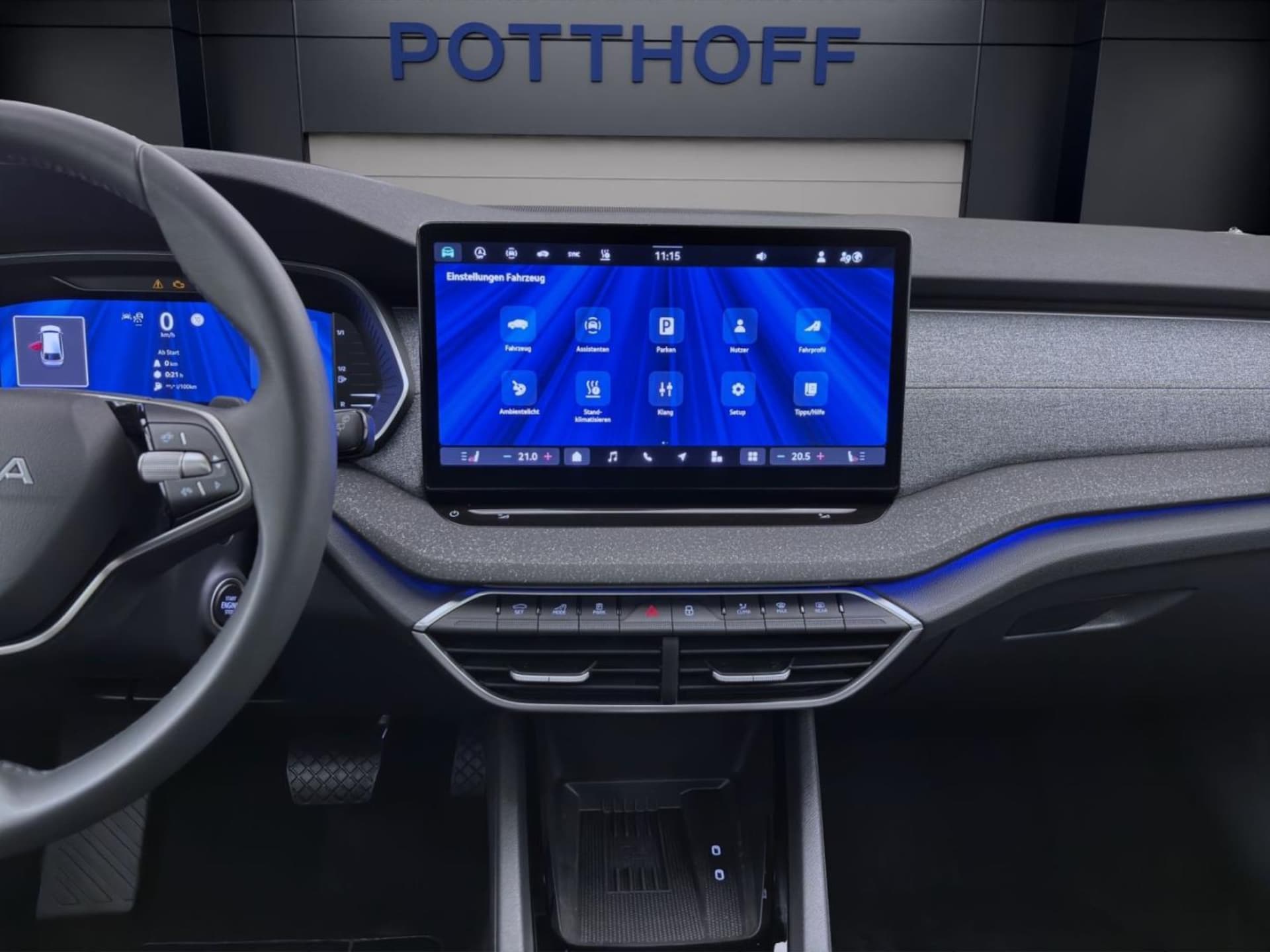 Skoda Octavia Combi Tour