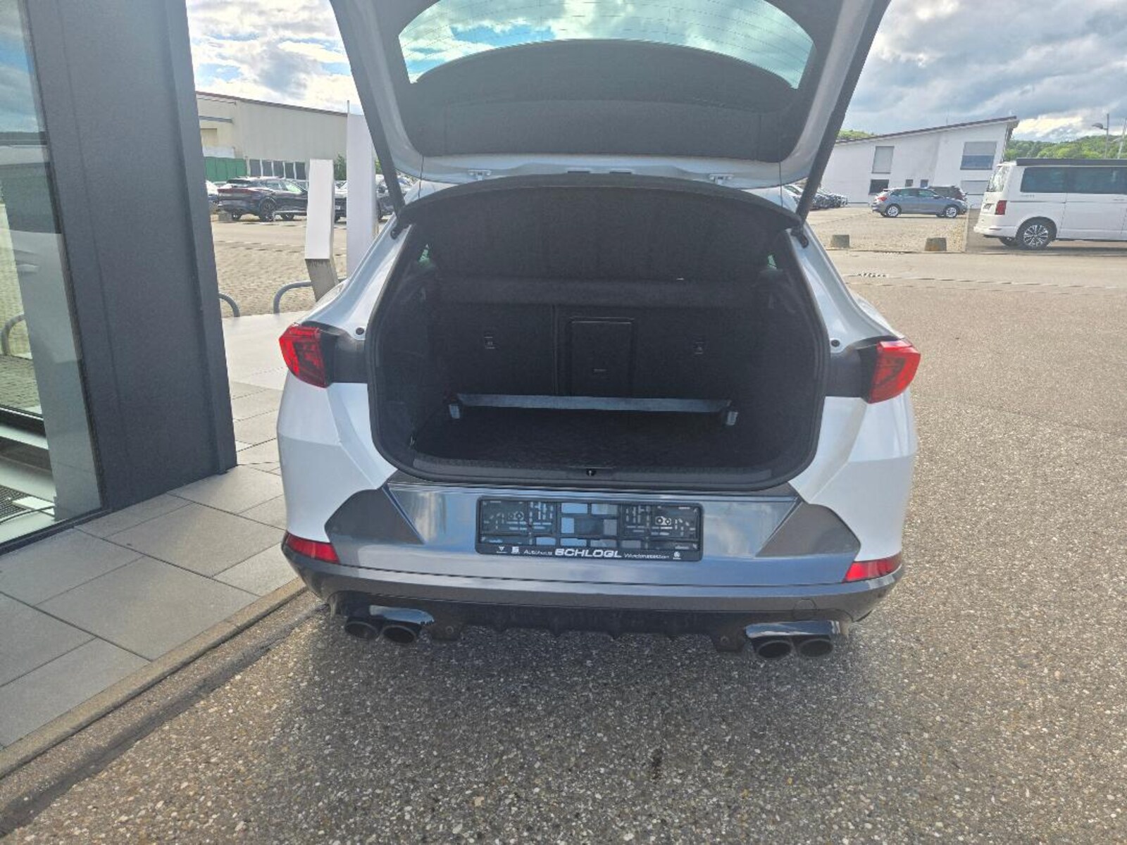 CUPRA Formentor – Bild 5