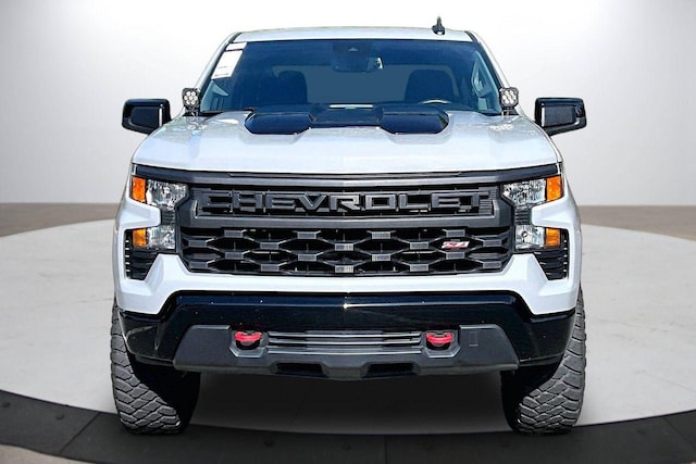2024 Chevrolet Silverado