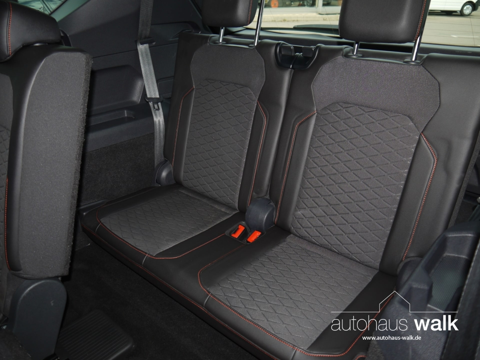 SEAT Tarraco FR