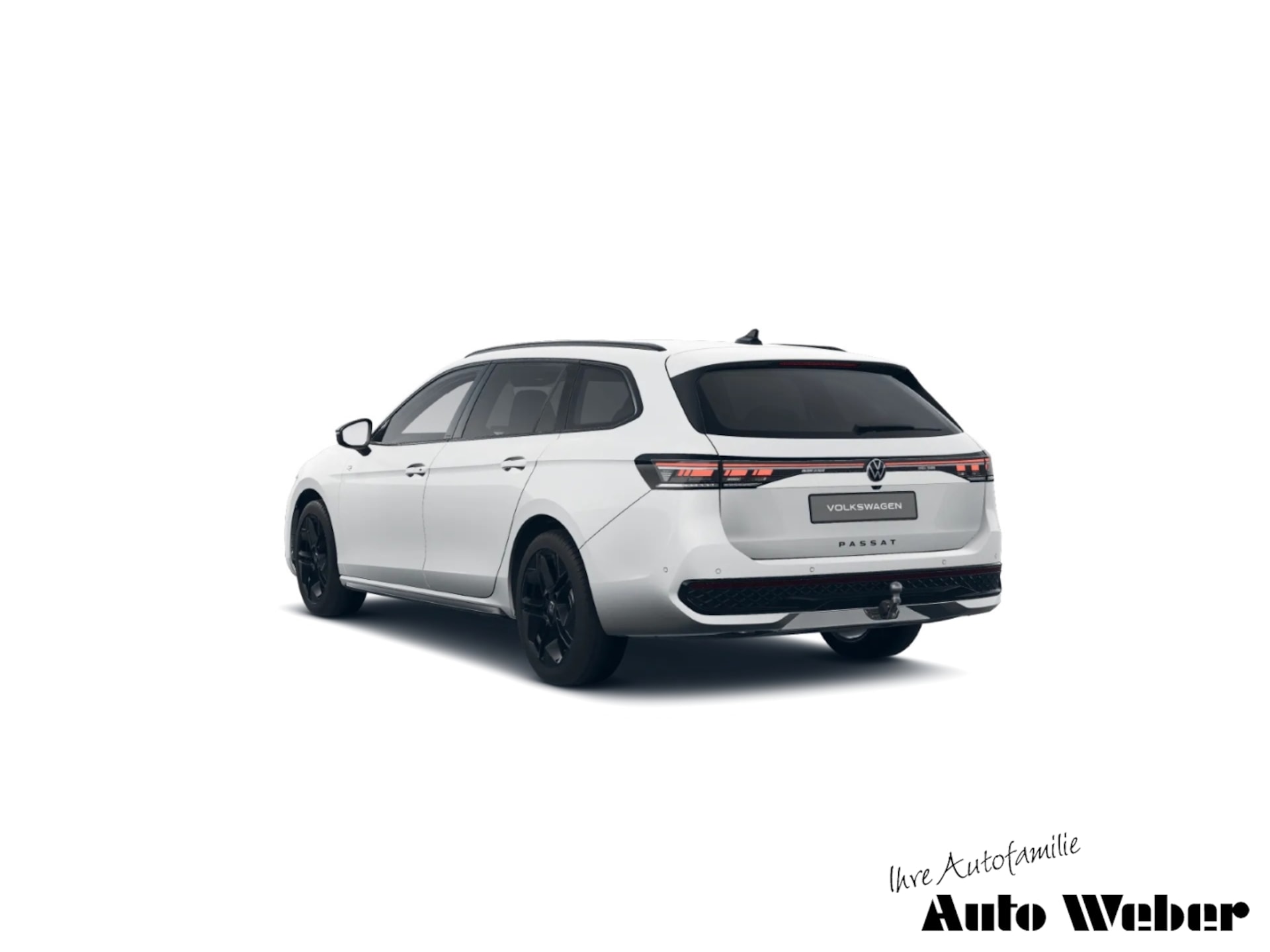 Volkswagen Passat R-Line