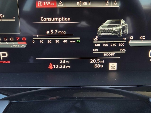 2026 Audi S3 Base - Photo 10