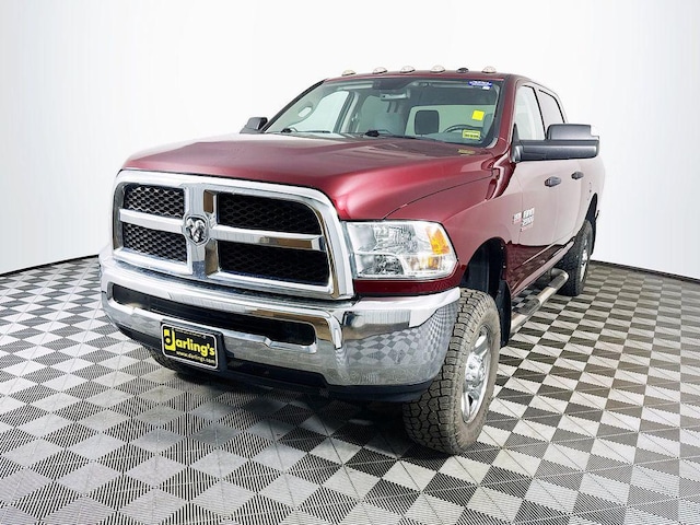 2018 RAM 2500
