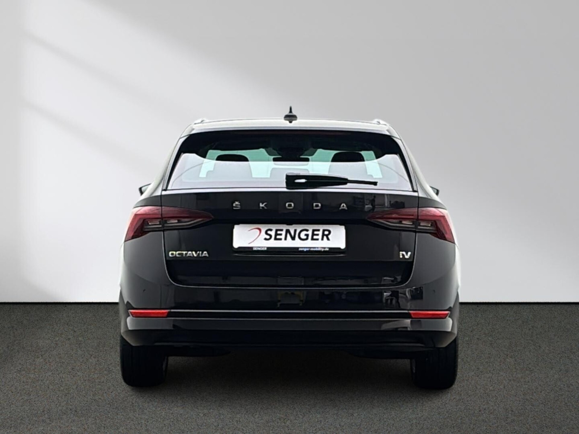 Skoda Octavia Combi Style