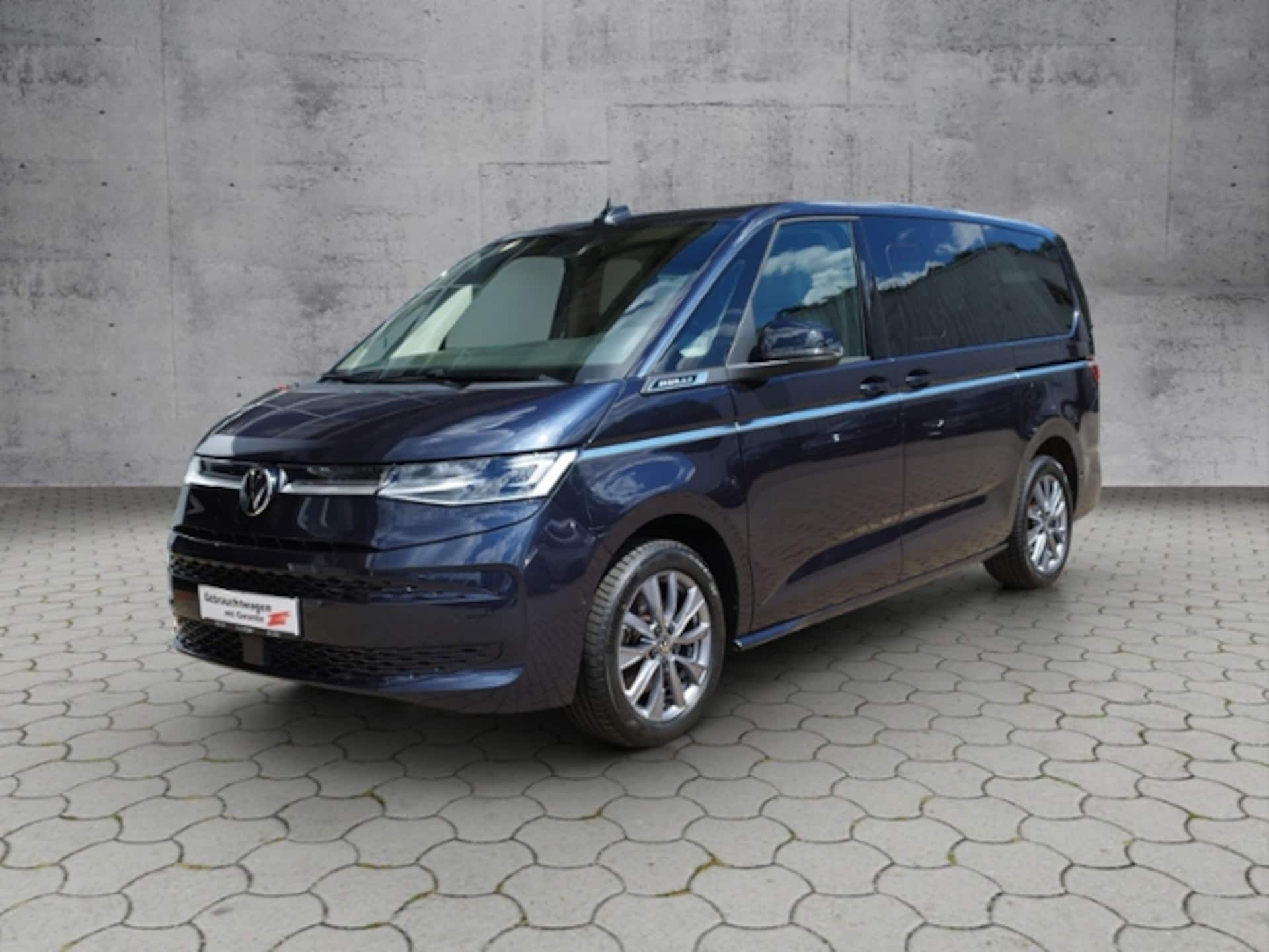 Volkswagen Multivan Langversion Style