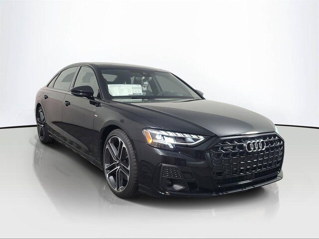2026 Audi A8 L
