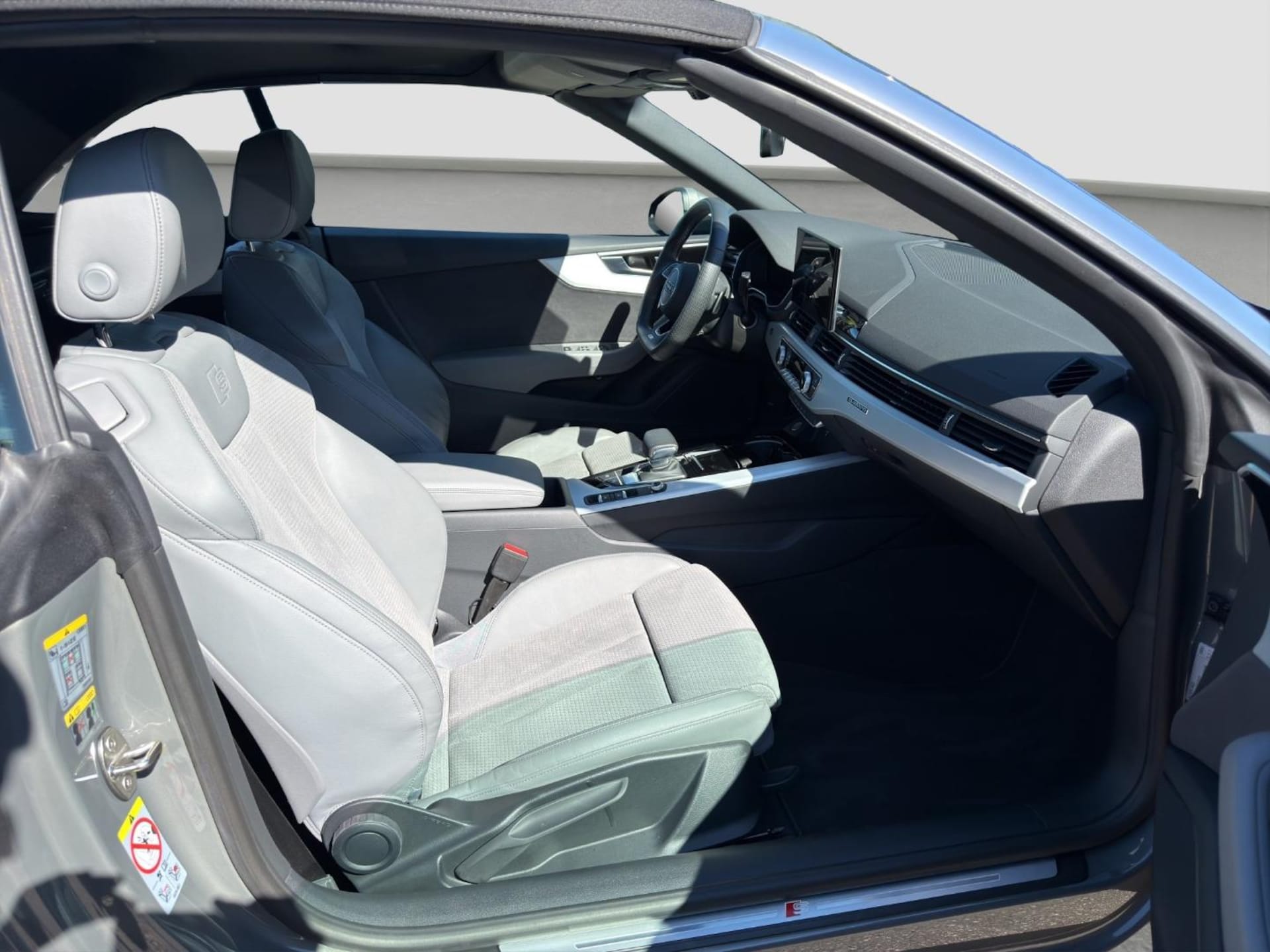 Audi A5 Cabriolet S line
