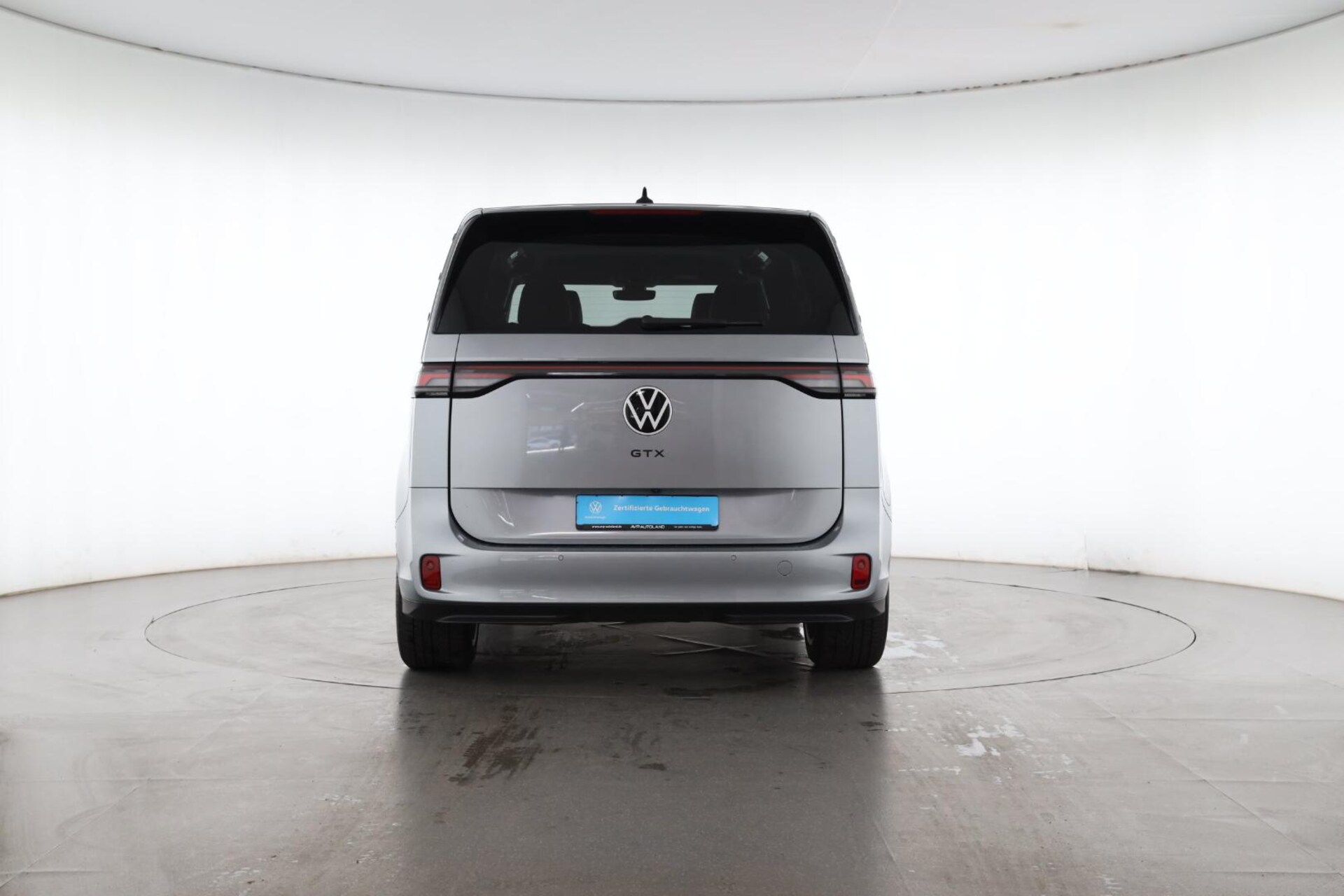 Volkswagen ID. Buzz GTX