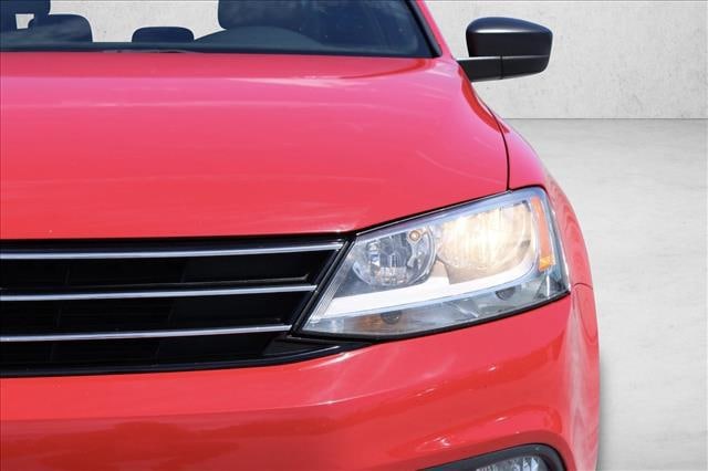 2016 Volkswagen Jetta