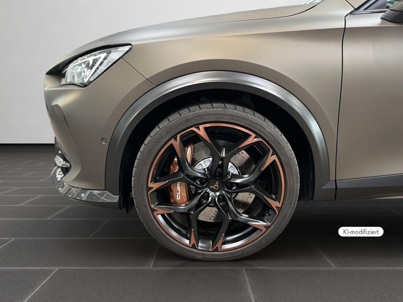 CUPRA Formentor – Bild 8