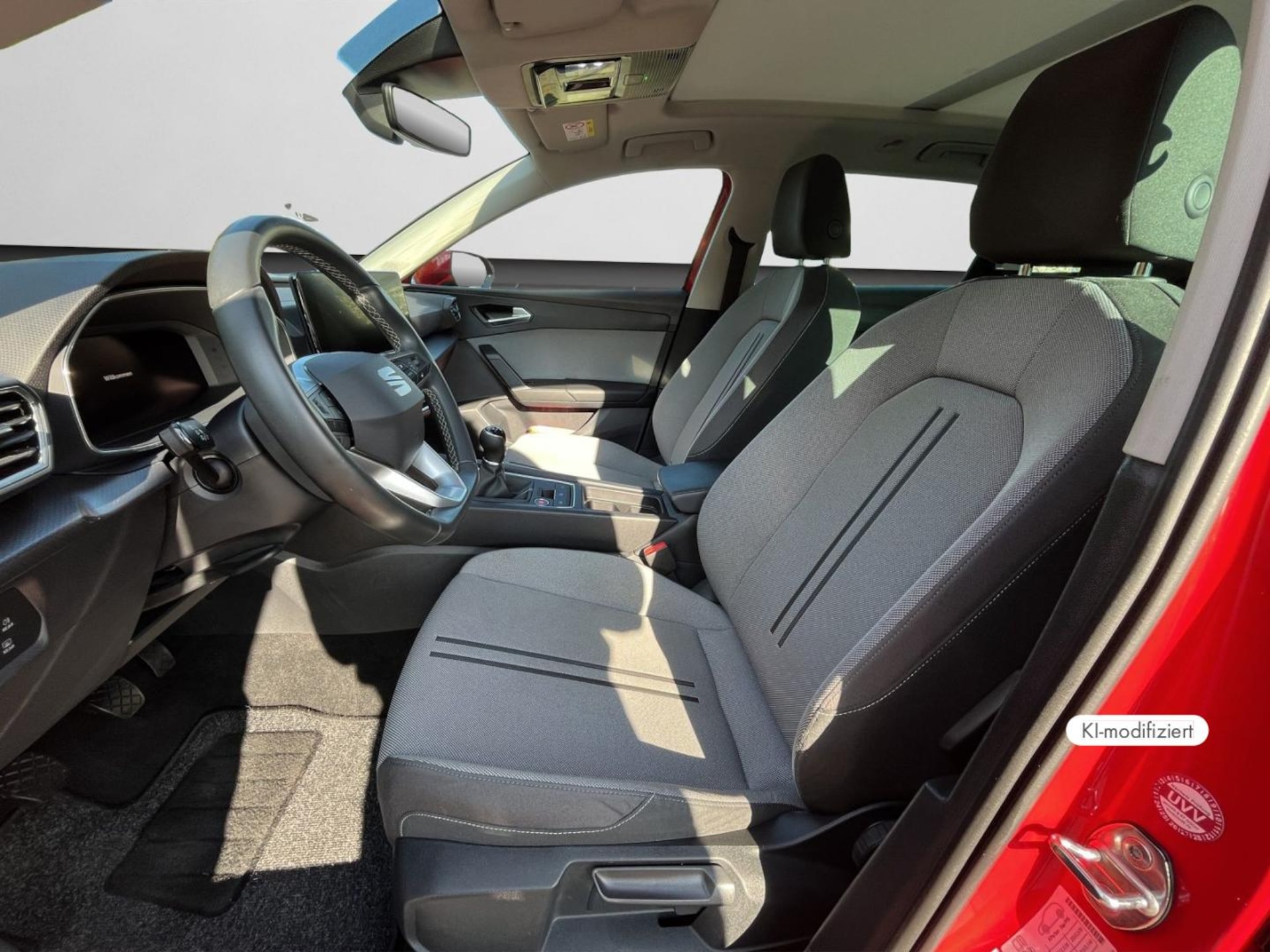 SEAT Leon Sportstourer Style