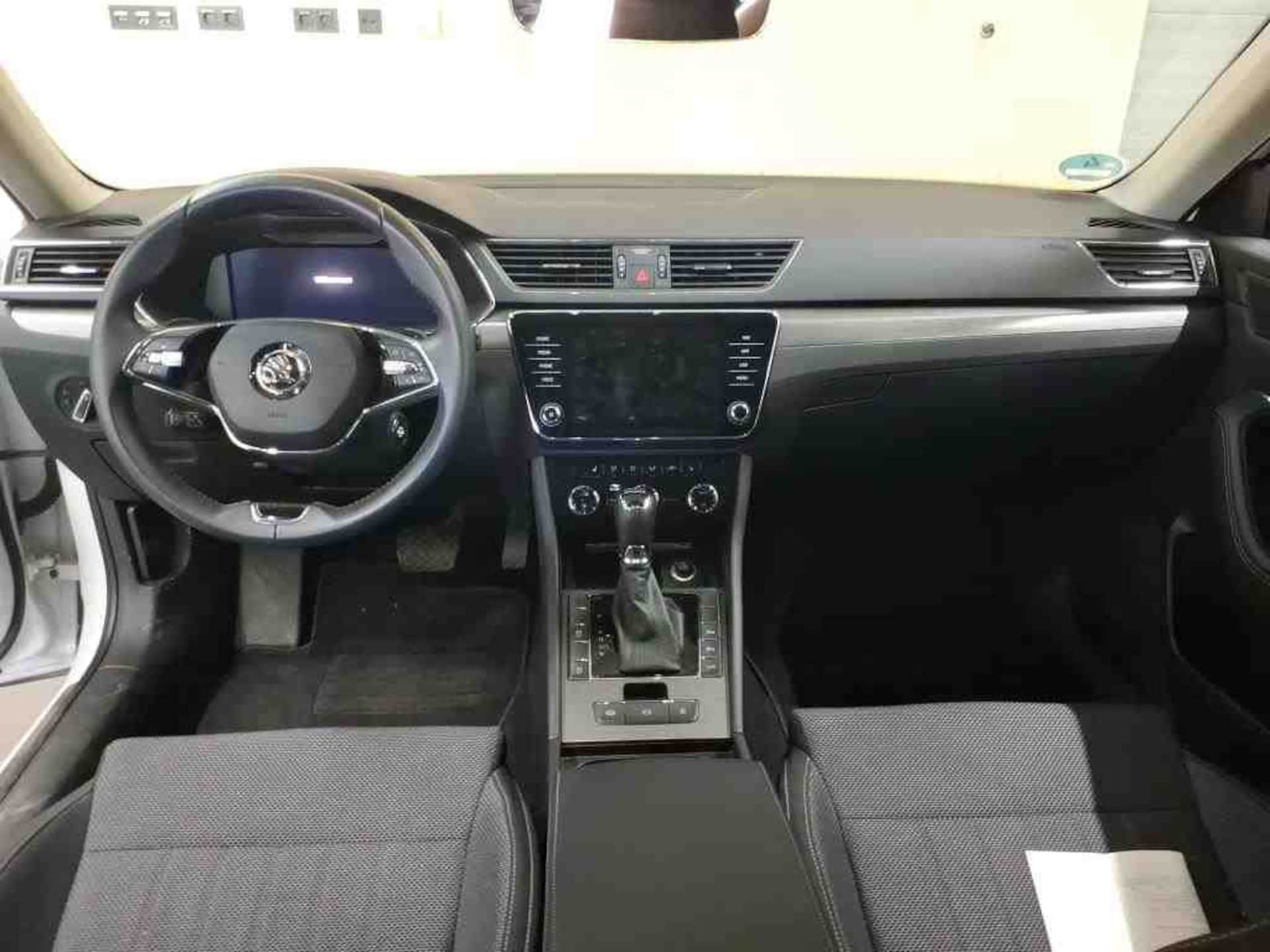 Skoda Superb Combi Style