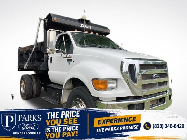 2015 Ford F-750