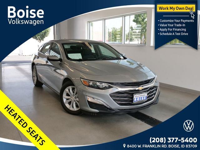Photo of 2024 Chevrolet Malibu 