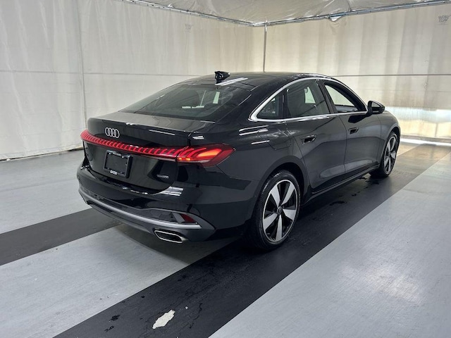 2025 Audi A5 Sedan