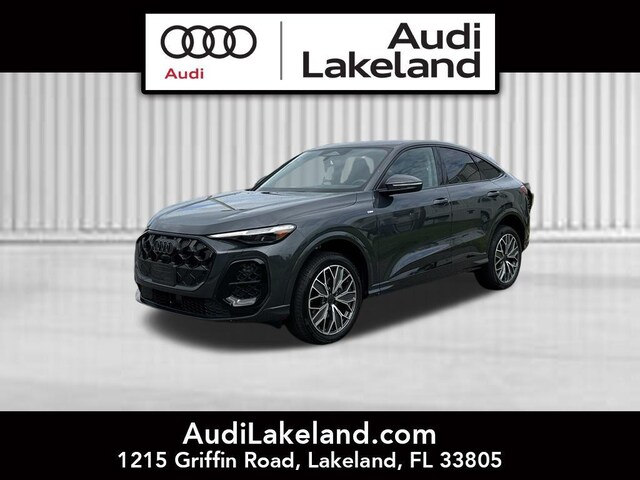 2026 Audi Q5 Sportback