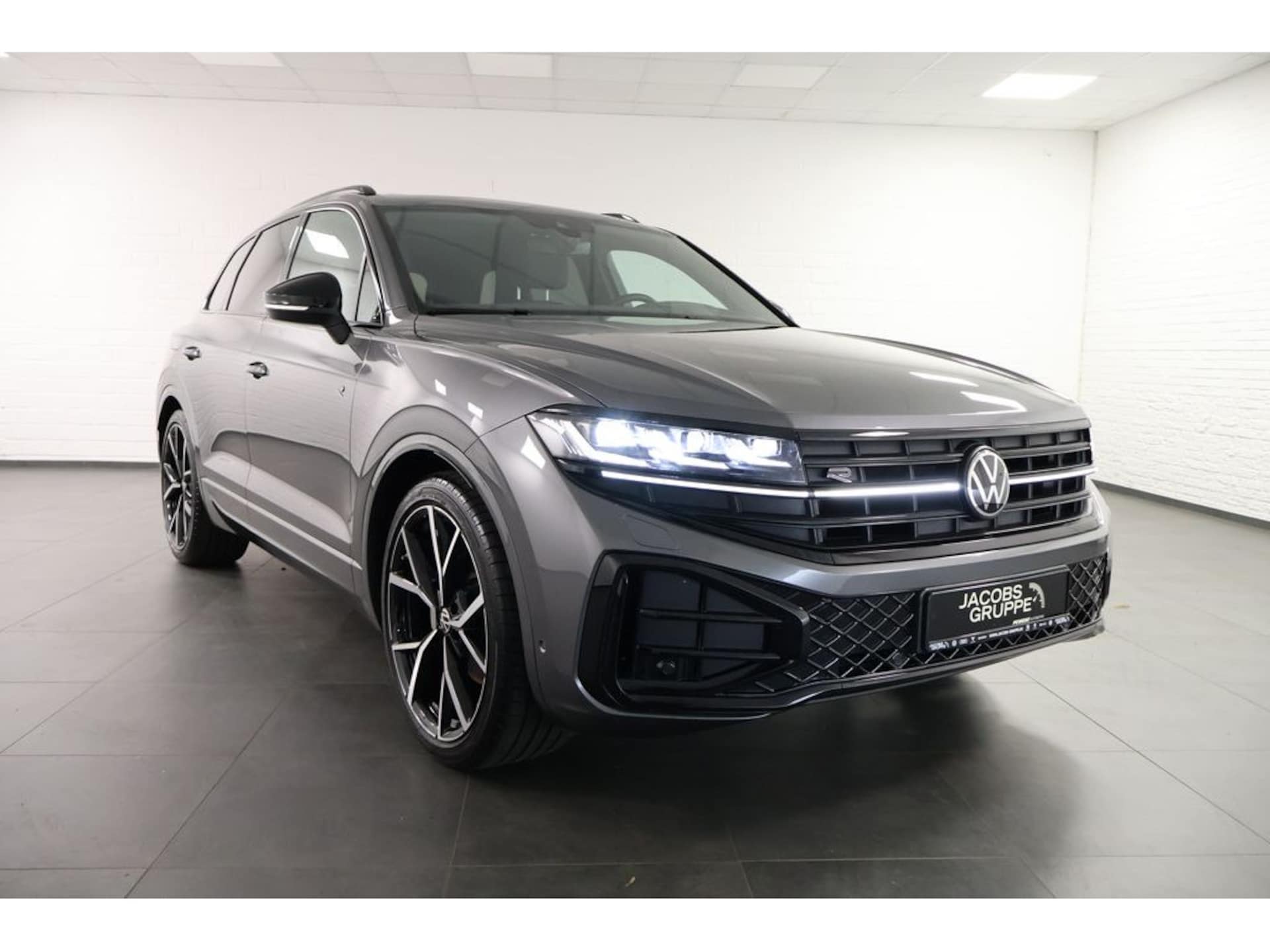 Volkswagen Touareg R-Line