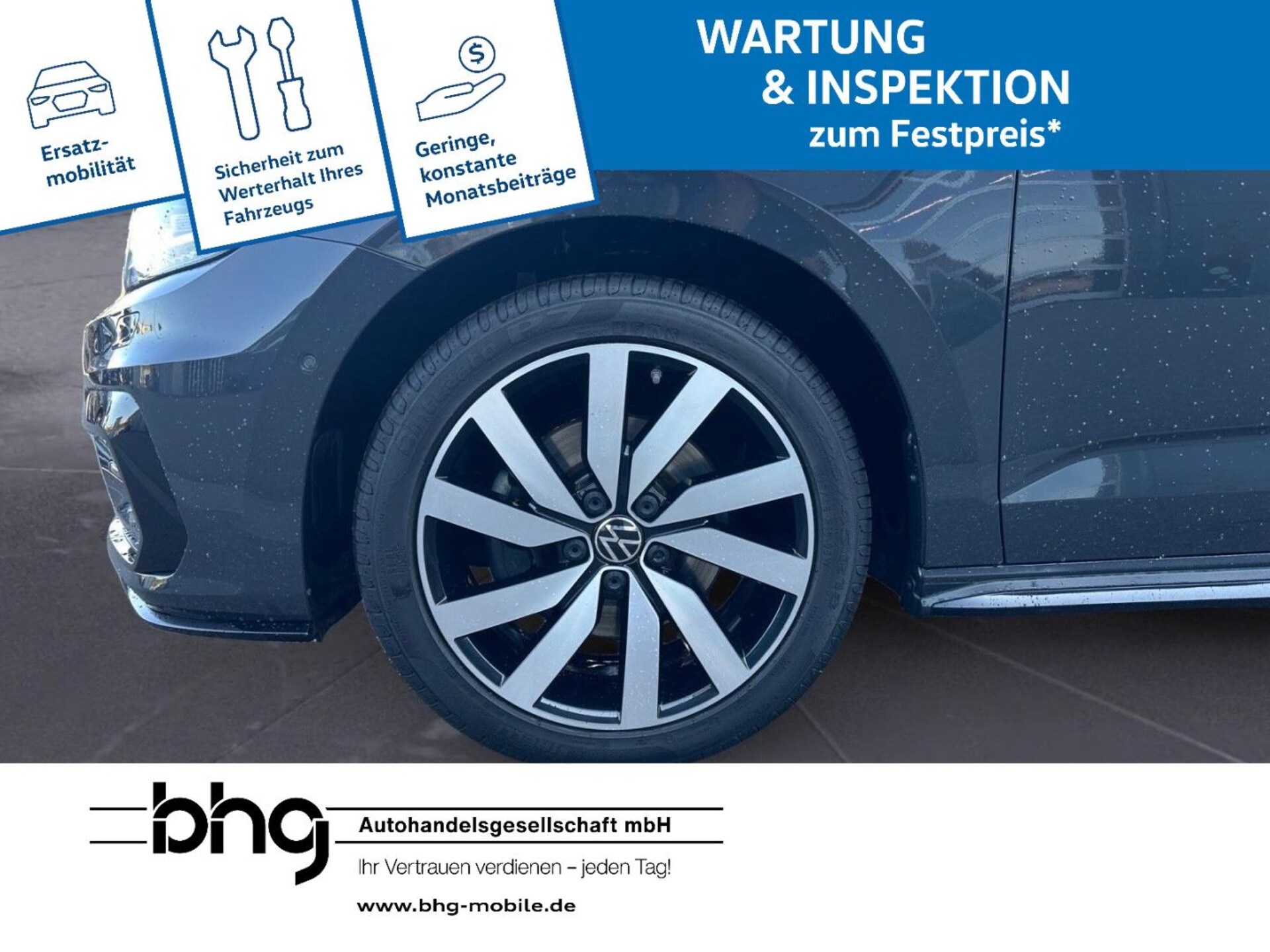 Volkswagen Touran Highline