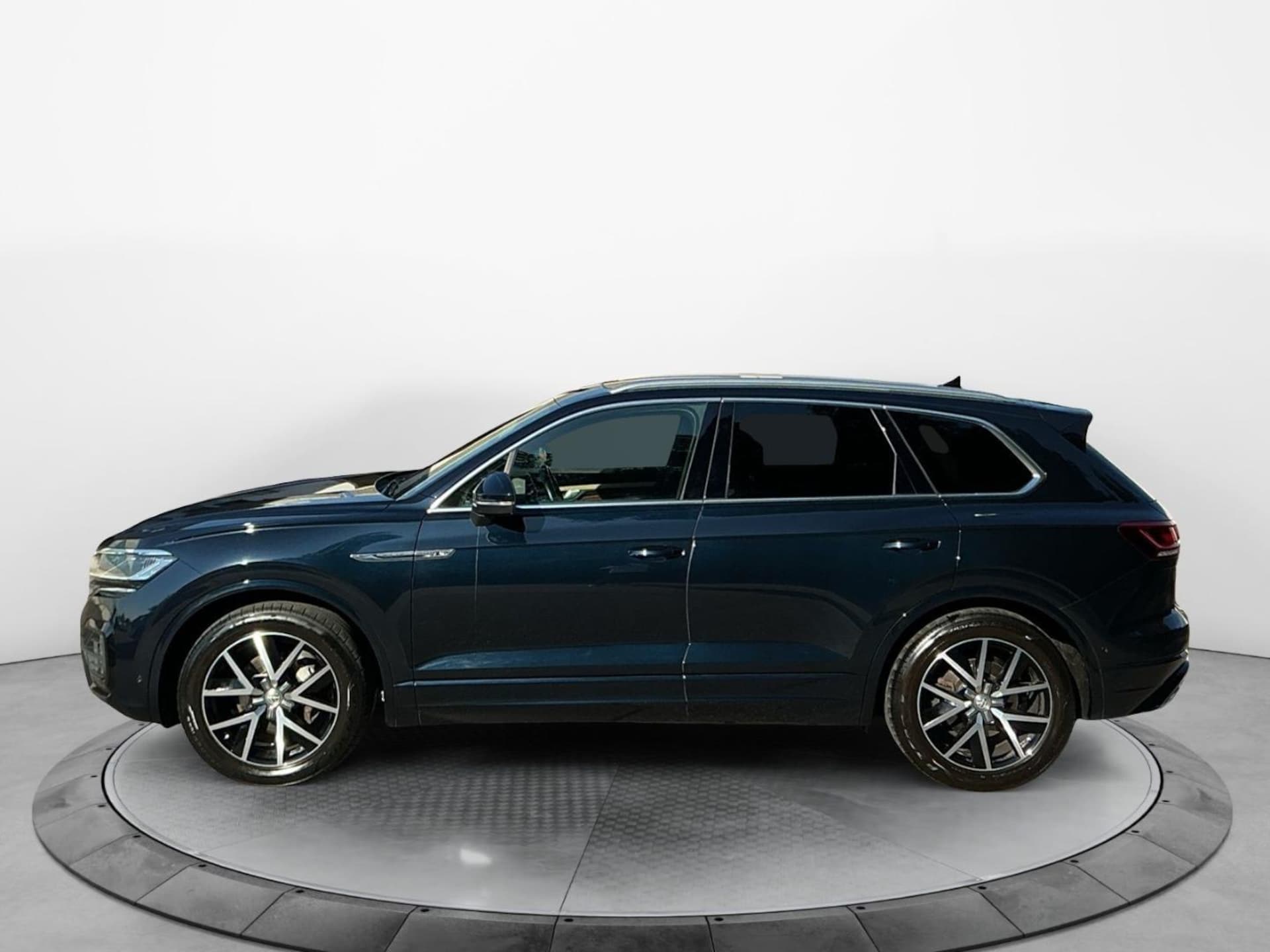 Volkswagen Touareg Basis-Modell