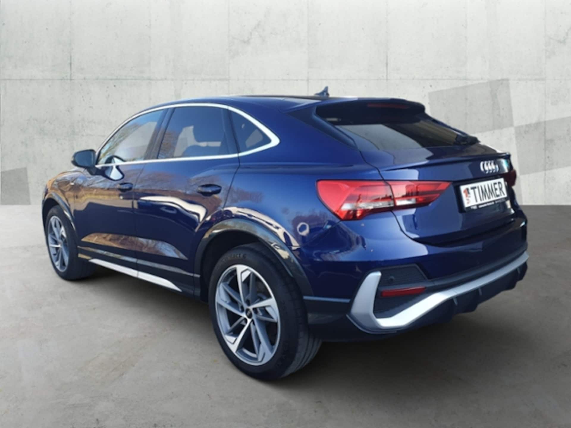 Audi Q3 Sportback S line