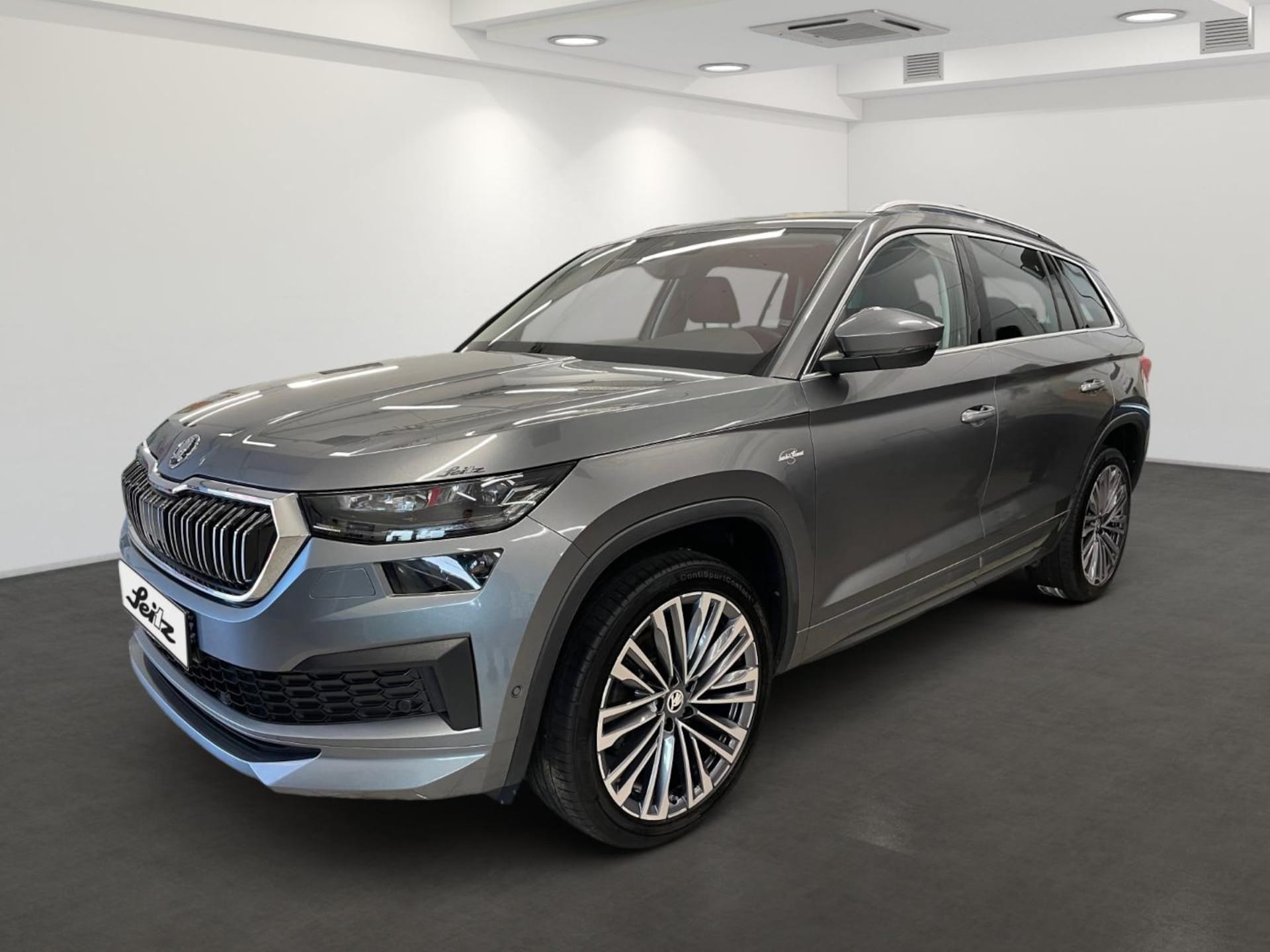 Skoda Kodiaq Laurin & Klement