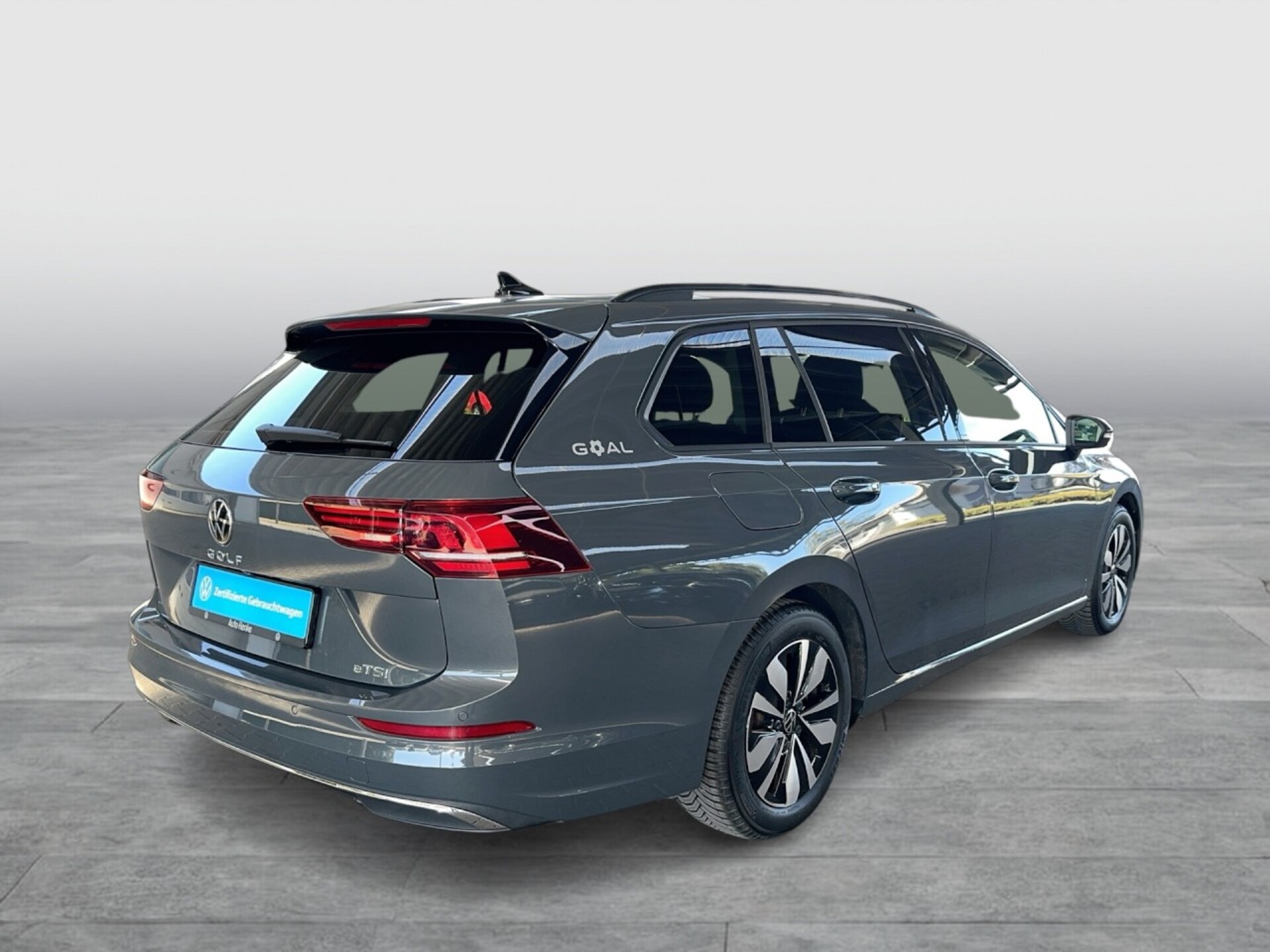 Volkswagen Golf Variant Goal