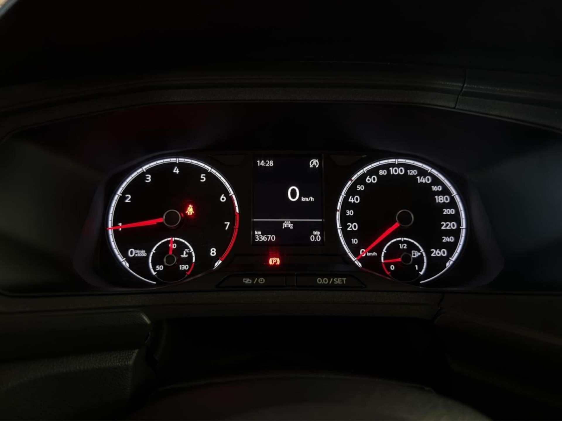 Volkswagen T-Cross Basis-Modell