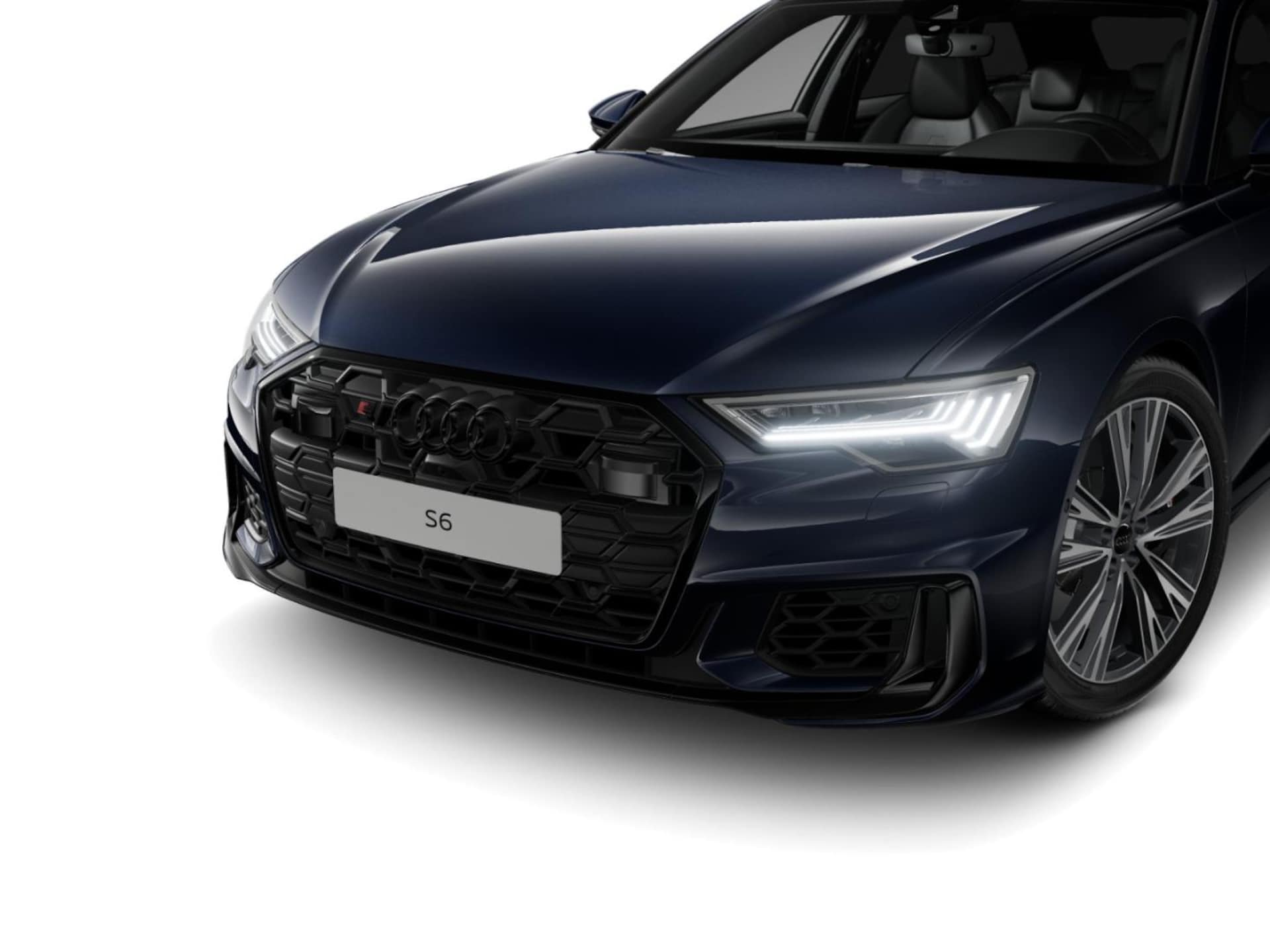 Audi S6 Avant