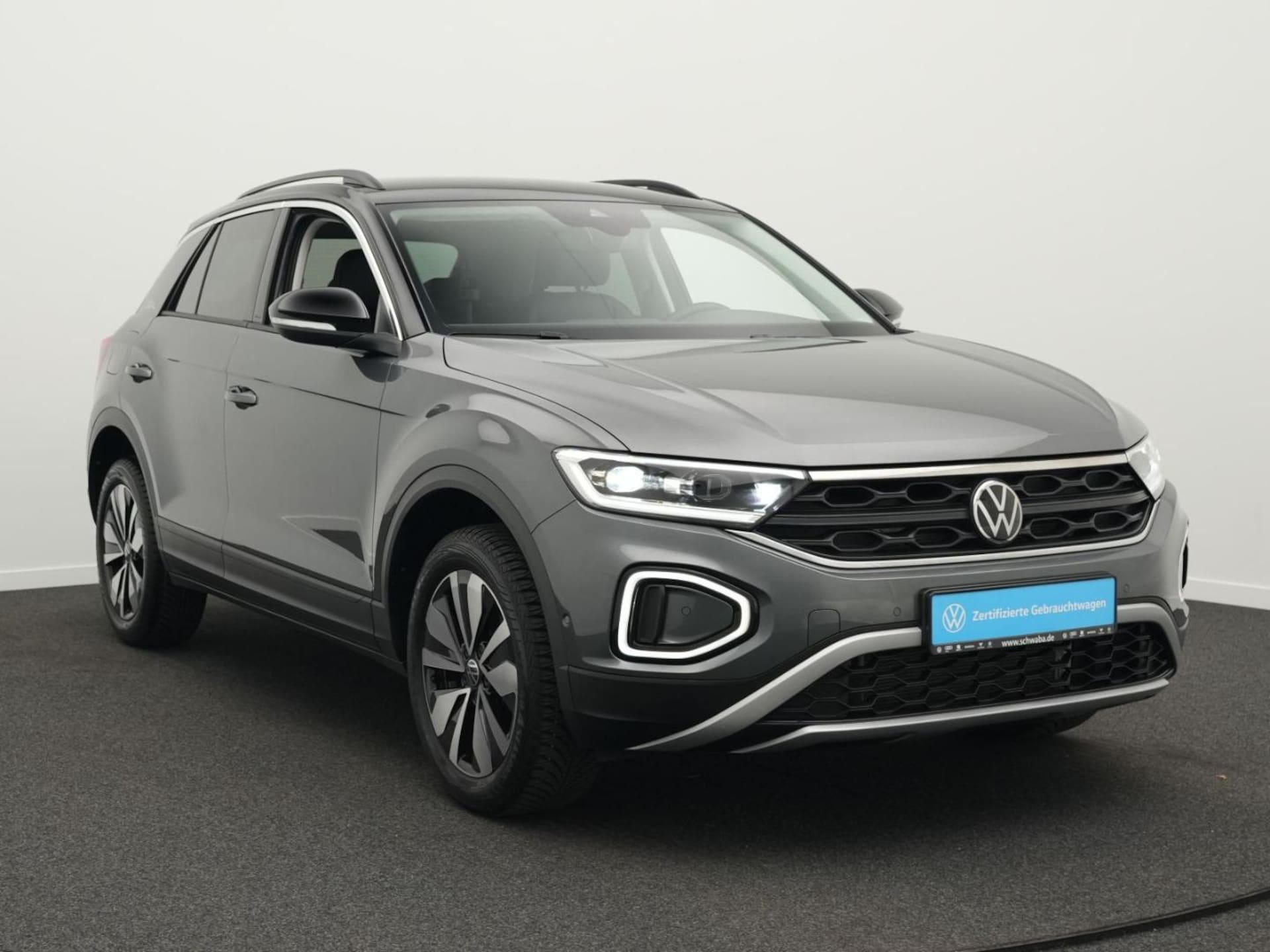 Volkswagen T-Roc Life