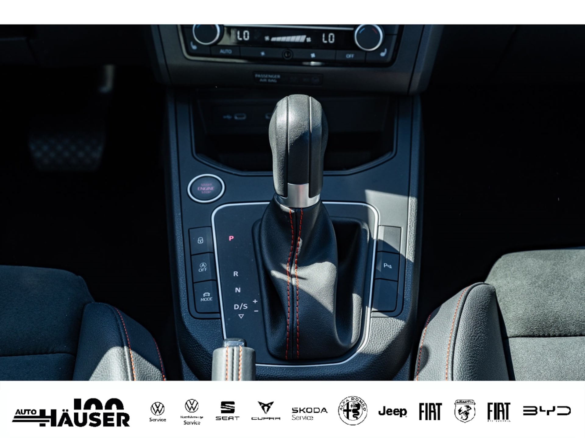 SEAT Ibiza FR